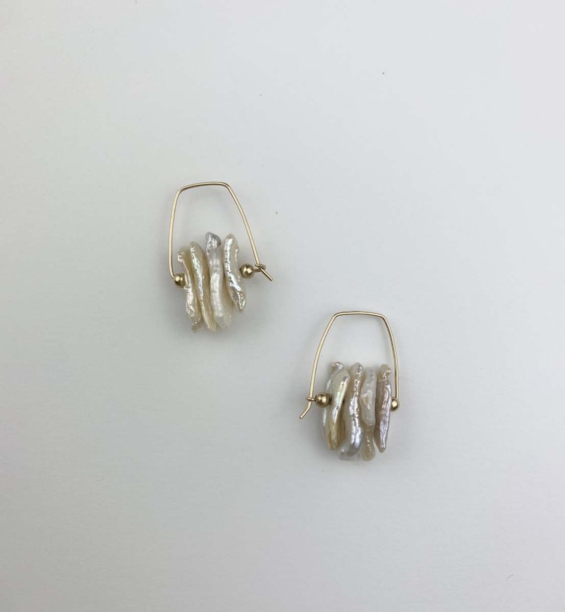 Boucles d'oreilles Amaya