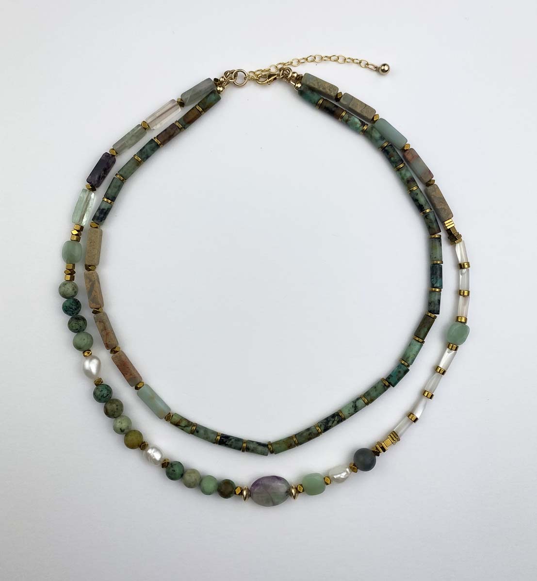 Collier Angèle 4 Collier Avril
