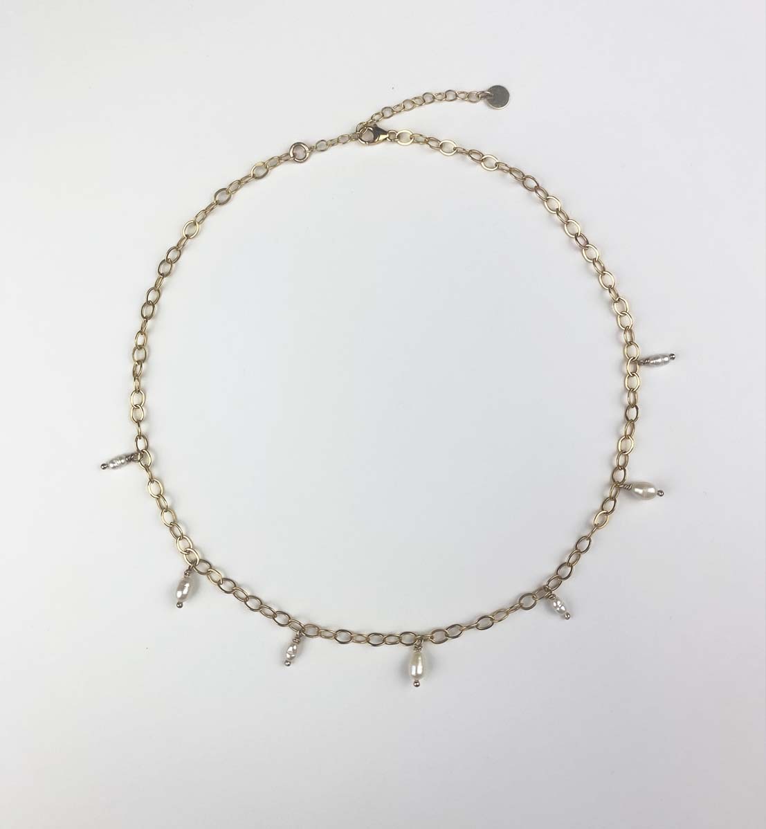 Collier Alysson