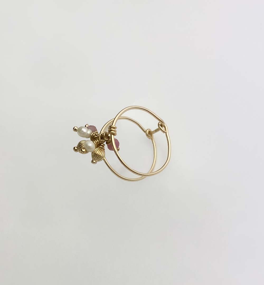 Bague Audrey