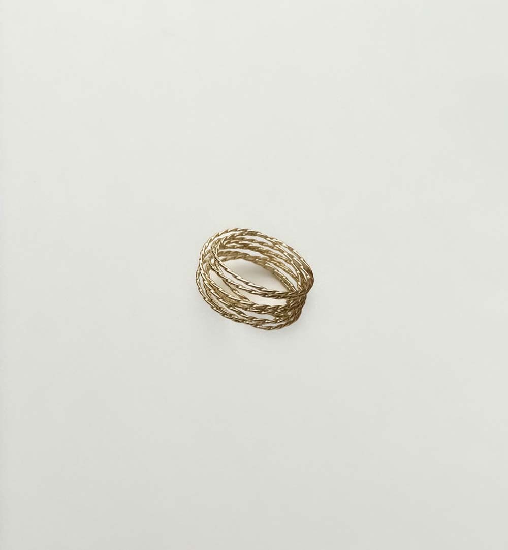 Bague Agatha