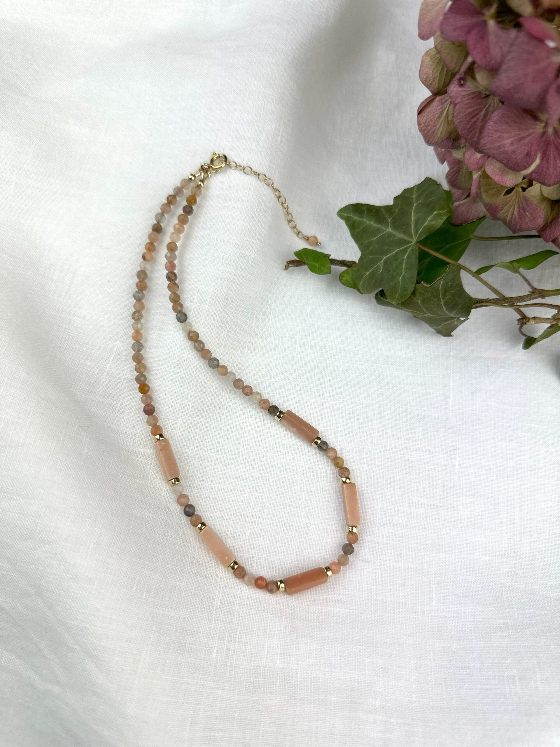 Collier Bérénice 1 Collier Bérénice