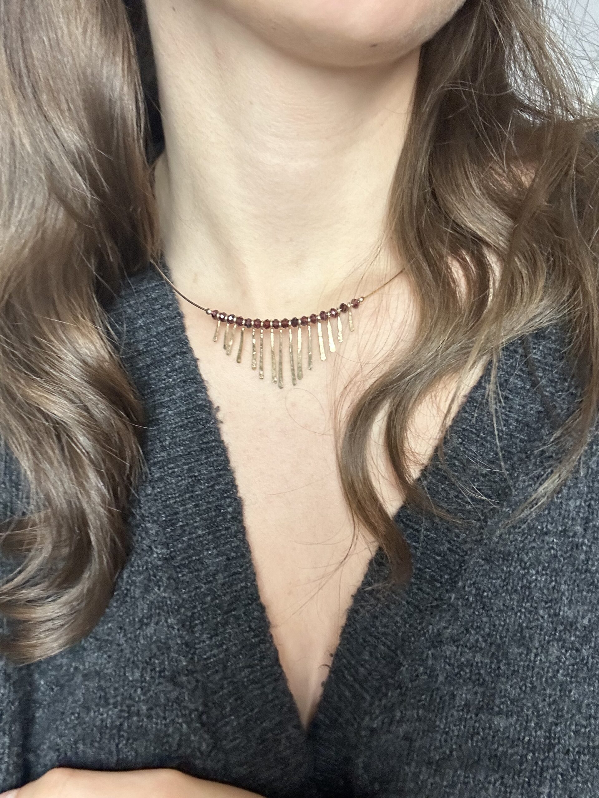Collier Celya 2 Collier Celya – Image 2